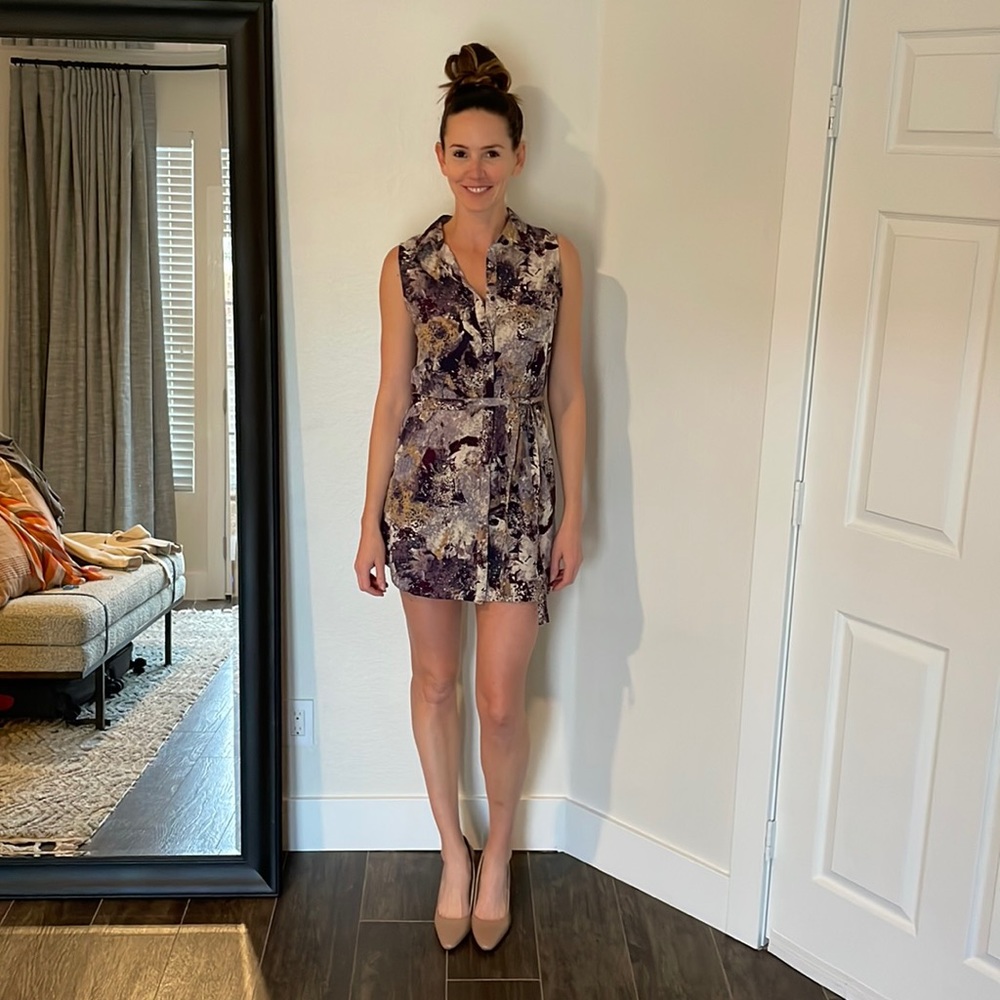 Olive & Oak Dress Sz Medium excellent condition!